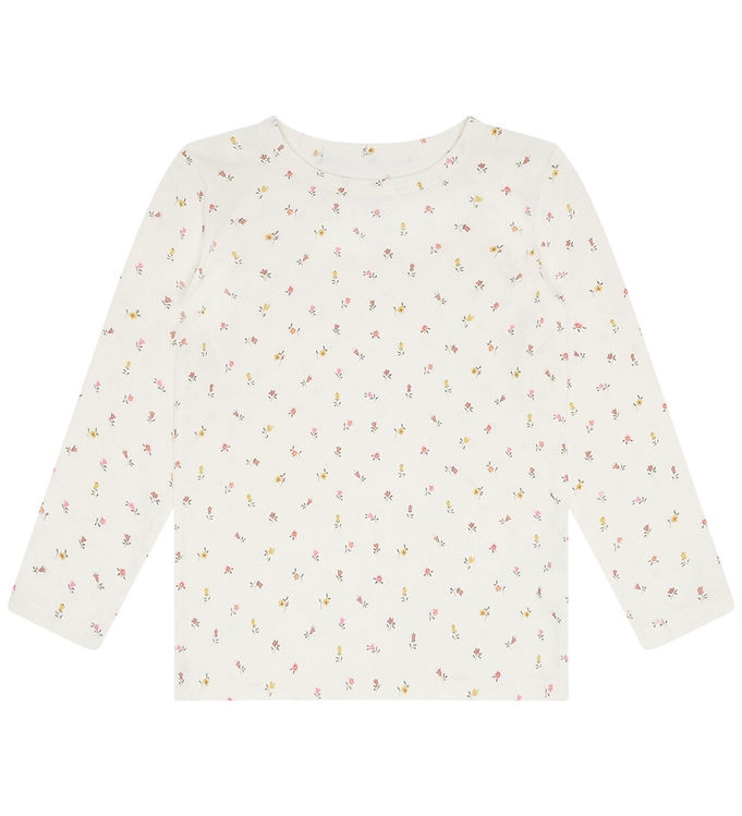 Hust and Claire Bluse - Bambus - HcAustin - Ivory