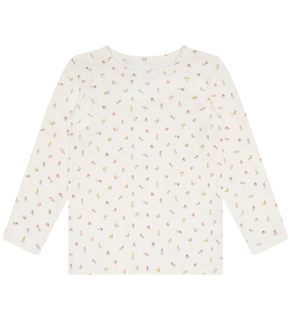 Hust and Claire Bluse - Bambus - HcAustin - Ivory - Hust and Claire - 2 Jahre (92) - Blusen