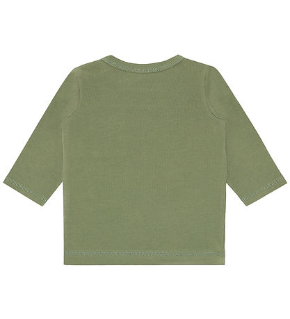 Hust and Claire Bluse - HcAugust Bananas - Light Green