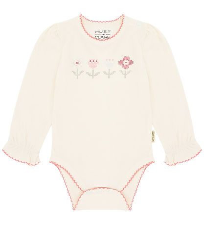 Hust and Claire Body l/æ - HcBritt Bloom - Ivory