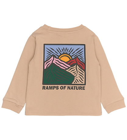 The New Sweatshirt - TnstRonald - Humus