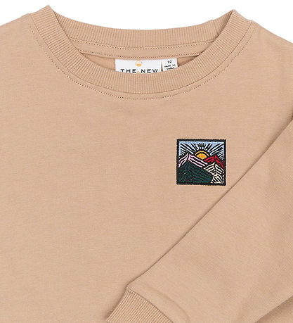 The New Sweatshirt - TnstRonald - Humus