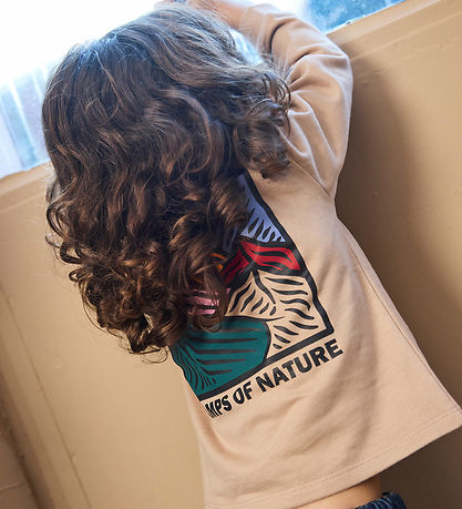 The New Sweatshirt - TnstRonald - Humus