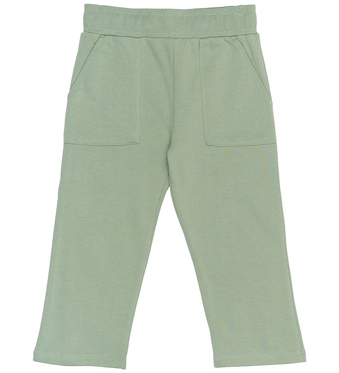 The New Siblings Sweatpants - TnstRolando - Lily Pad