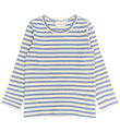 The New Blouse - Rib - TnstFro - Tempest Striped