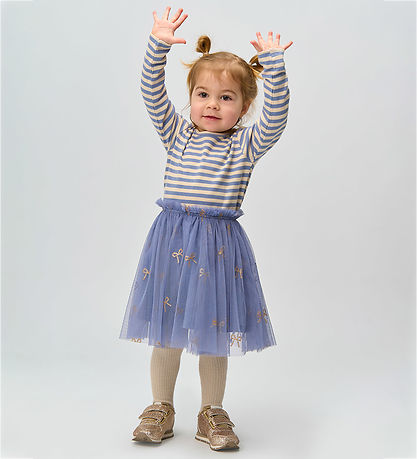 The New Bluse - Rib - TnstFro - Tempest Striped