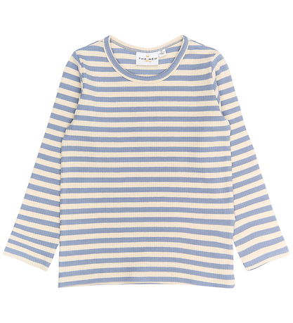The New Bluse - Rib - TnstFro - Tempest Striped