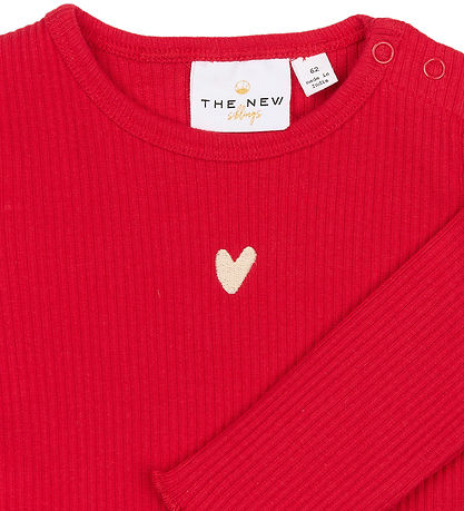 The New Bluse - Rib - TnsbRianna - Ski Patrol