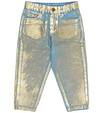 The New Jeans - TnstRoxanne - Light Blue Denim
