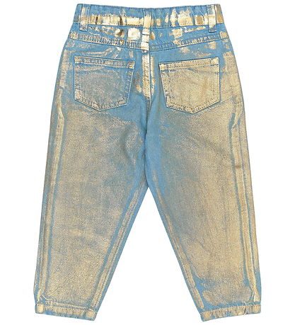 The New Jeans - TnstRoxanne - Light Blue Denim