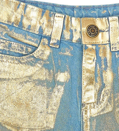 The New Jeans - TnstRoxanne - Light Blue Denim