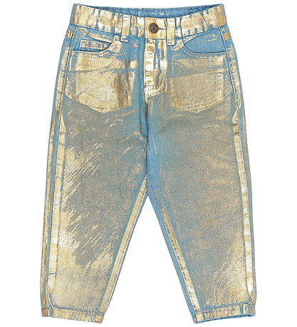 The New Jeans - TnstRoxanne - Light Blue Denim