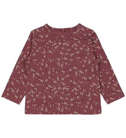 The New Bluse - TnsbBaby - 4-pak - Crushed Berry