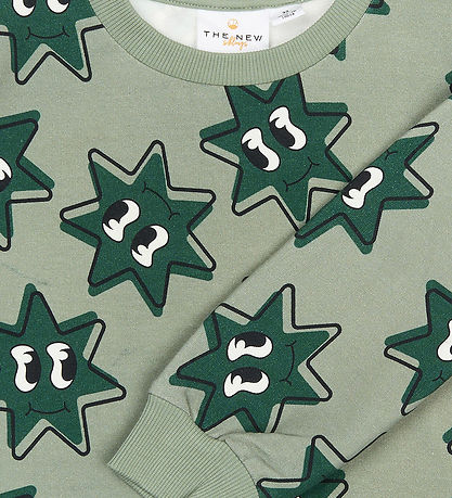 The New Sweatshirt - TnstRavi - Lily Pad