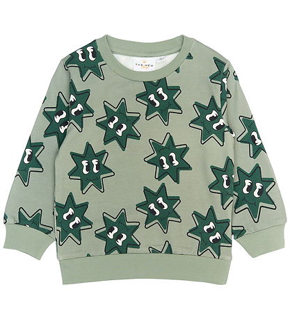 The New Sweatshirt - TnstRavi - Lily Pad