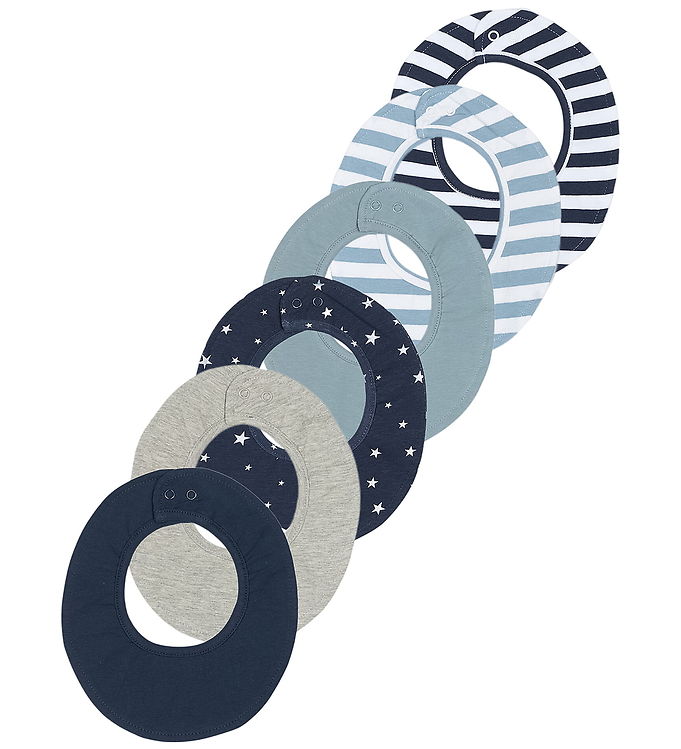 The New Savlsmække - TnsbBaby - 5-pak - Mood Indigo