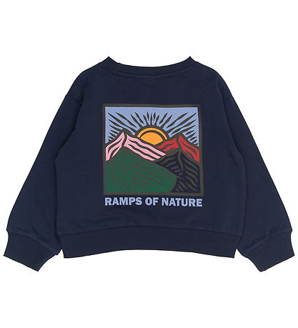 The New Sweatshirt - TnstRolando - Navy Blazer