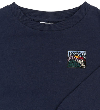 The New Sweatshirt - TnstRolando - Navy Blazer