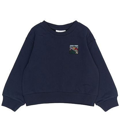 The New Sweatshirt - TnstRolando - Navy Blazer