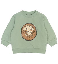 The New Sweatshirt - TnsbRex - Lily Pad