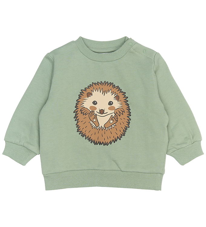 The New Sweatshirt - TnsbRex - Lily Pad