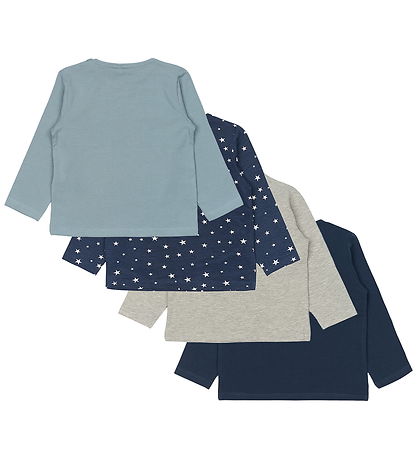 The New Bluse - TnsbBaby - Mood Indigo