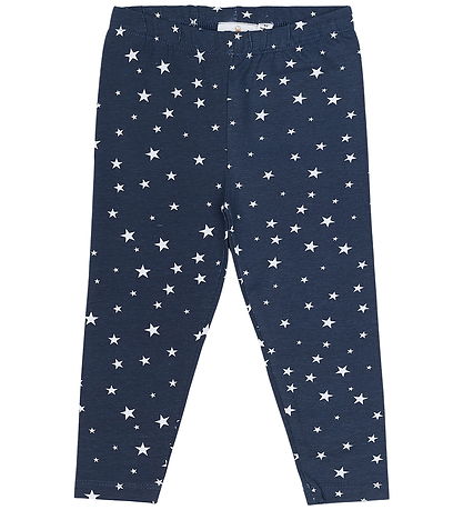 The New Leggings - TnsbBaby - 4-pak - Mood Indigo