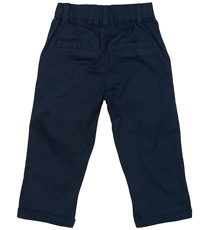 The New Bukser - TnstKris - Navy Blazer