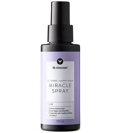 HH Simonsen Miracle Spray - 100 ml.