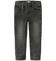 Name It Jeans - NmmTheo - Dark Grey Denim