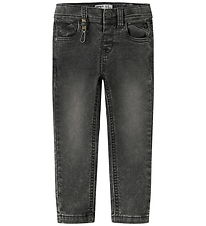 Name It Jeans - NmmTheo - Dark Grey Denim