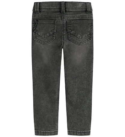 Name It Jeans - NmmTheo - Dark Grey Denim