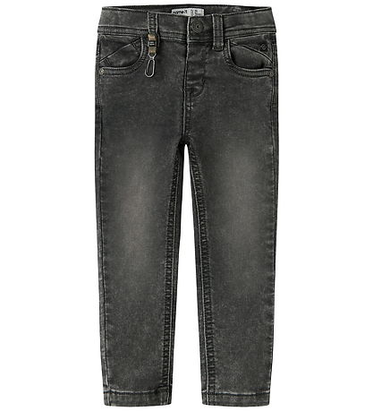Name It Jeans - NmmTheo - Dark Grey Denim