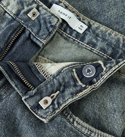 Name It Jeans - NkfRose - Vintage Medium Blue Denim