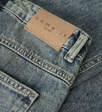 Name It Jeans - NkfRose - Vintage Medium Blue Denim