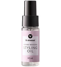 HH Simonsen Hårolie - Styling - 30 ml.