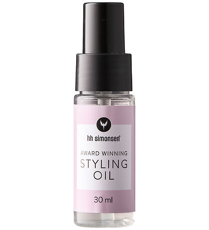 HH Simonsen Hårolie - Styling - 30 ml.