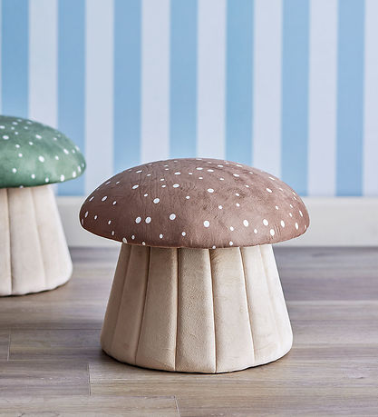 Bloomingville Pouf - Hat - Multi