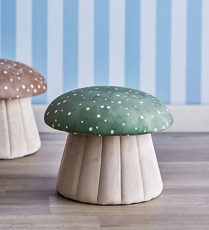 Bloomingville Pouf - Hat - Multi