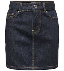 Kids Only Skirt - CookStella - Dark Blue Denim