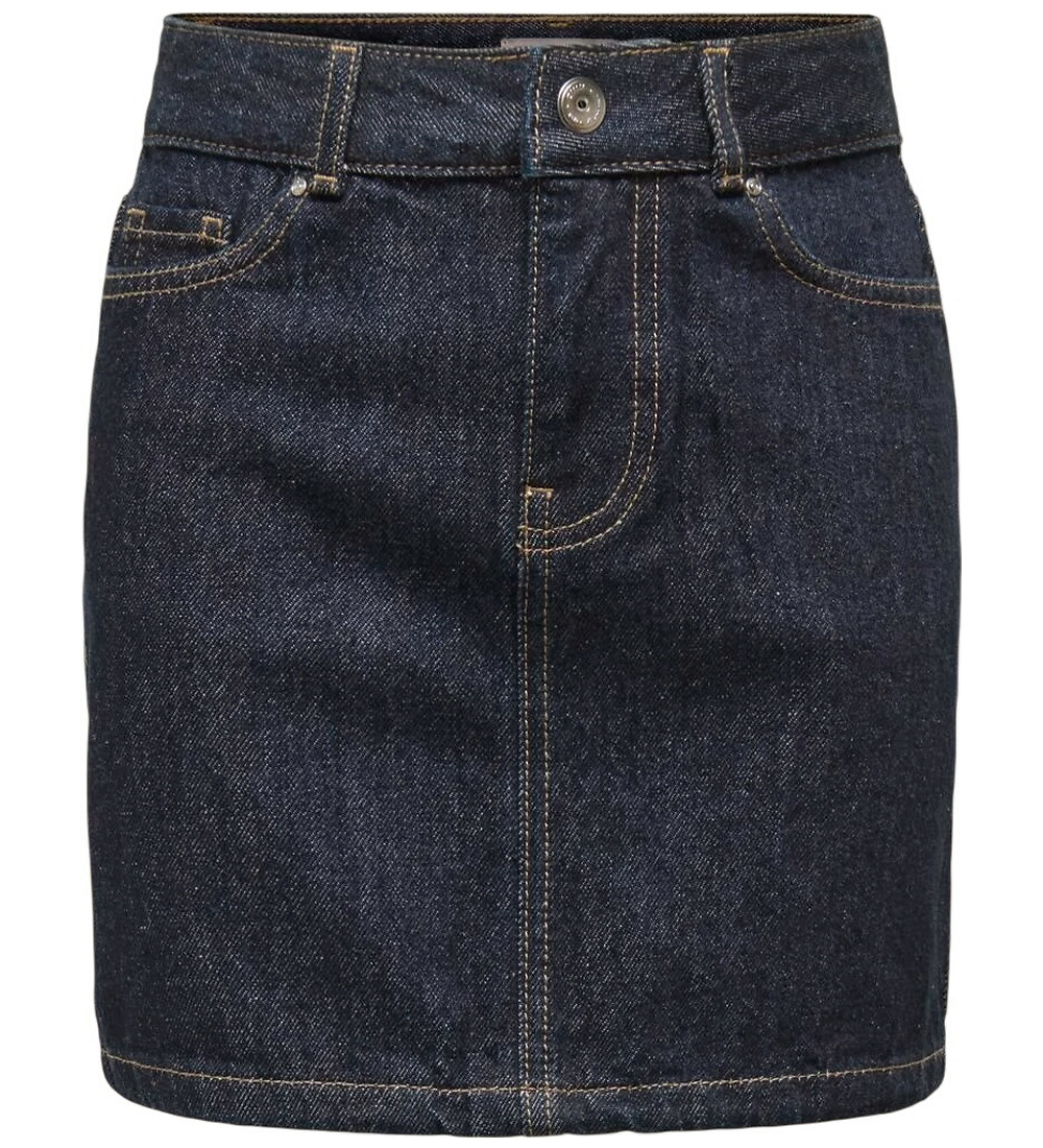 Kids Only Jupe - CookStella - Dark Blue Denim - Kids Only - 13 ans 158 - Jupe 24$