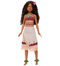 Disney Princess Dukke - Vaiana Movie Core - Vaiana