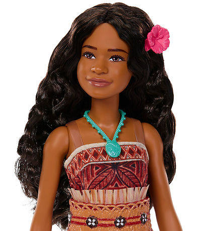 Disney Princess Dukke - Vaiana Movie Core - Vaiana