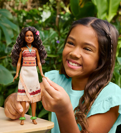 Disney Princess Dukke - Vaiana Movie Core - Vaiana