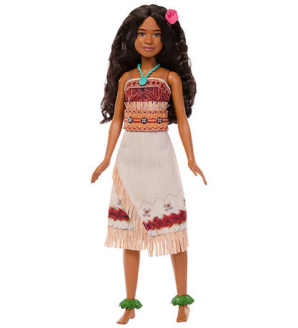 Disney Princess Dukke - Vaiana Movie Core - Vaiana
