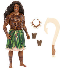 Disney Princess Puppe - Vaiana Film Core - Maui