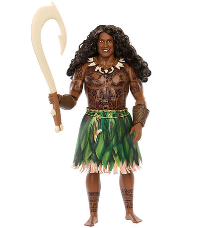 Disney Princess Dukke - Vaiana Movie Core - Maui