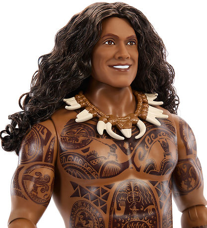 Disney Princess Dukke - Vaiana Movie Core - Maui