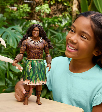 Disney Princess Dukke - Vaiana Movie Core - Maui