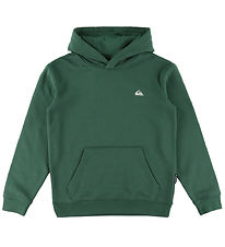 Quiksilver Hættetrøje - BASIC - Forest